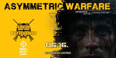 Asymmetric Warfare - Tököl - 06.16.